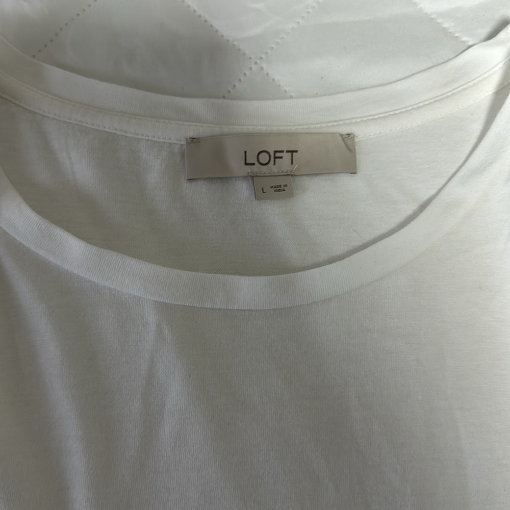 Loft Flutter Top - image 3